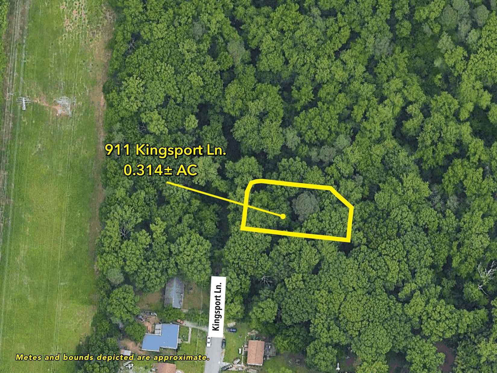 911 Kingsport Ln  