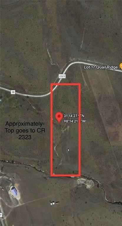 Tbd Lot 9 County Rd 2109  