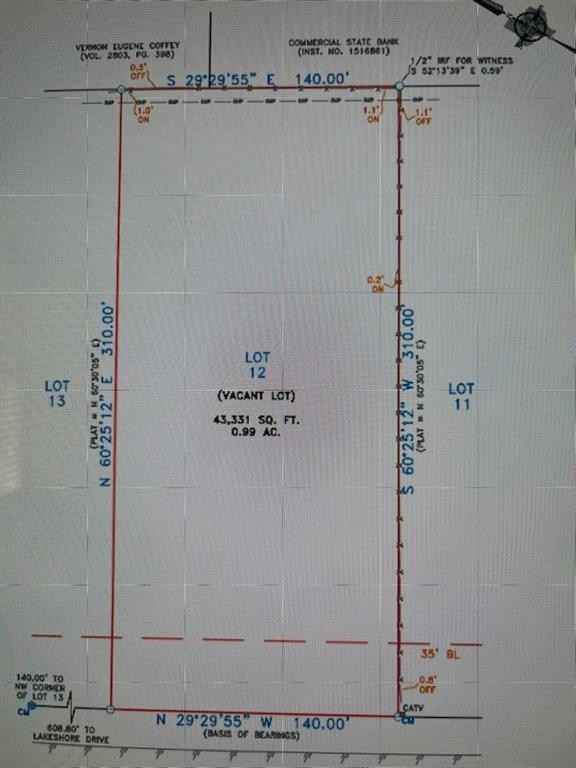 Lot 12 Lakeway Dr  