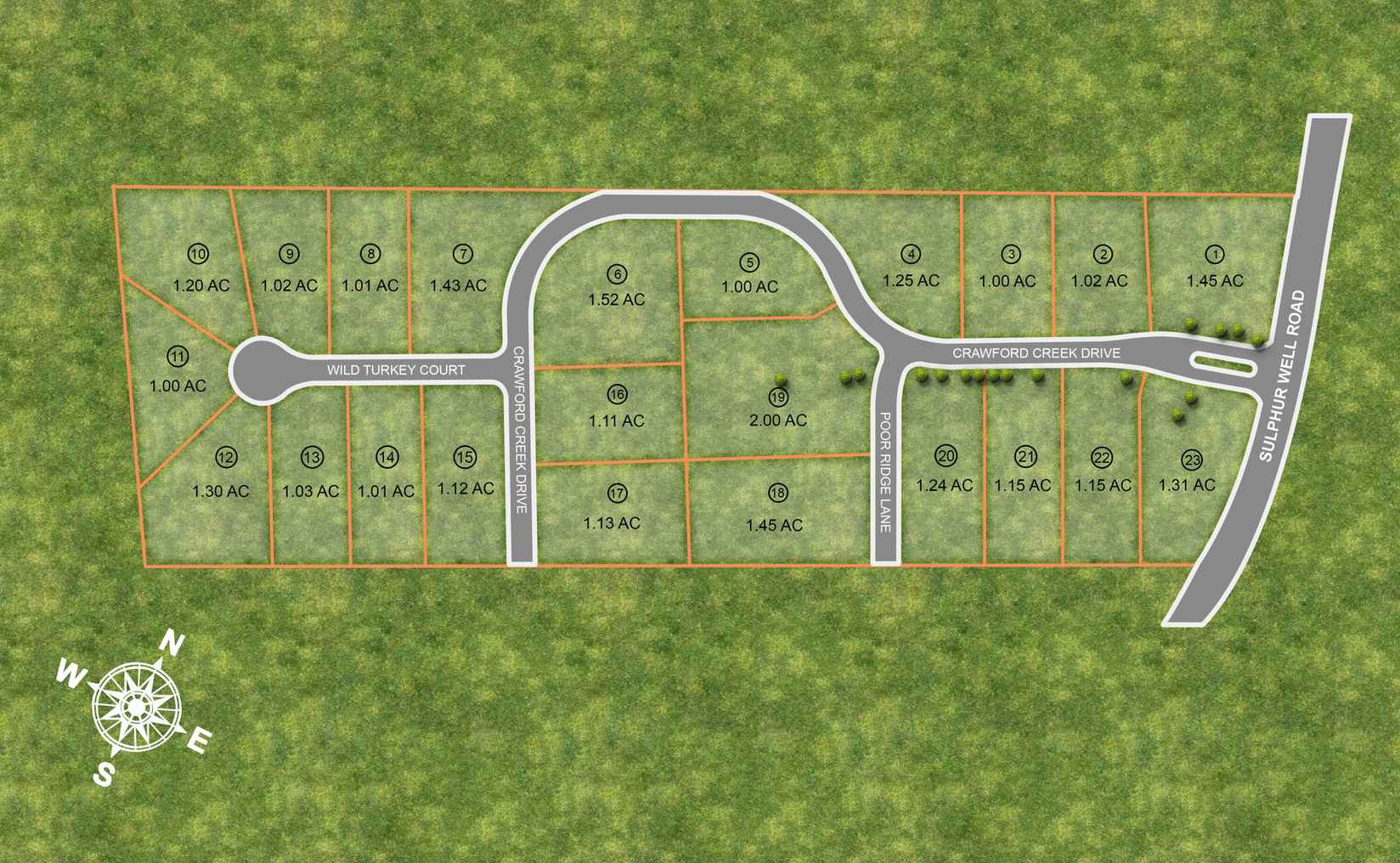 lot 4 Crawford Crk Dr  