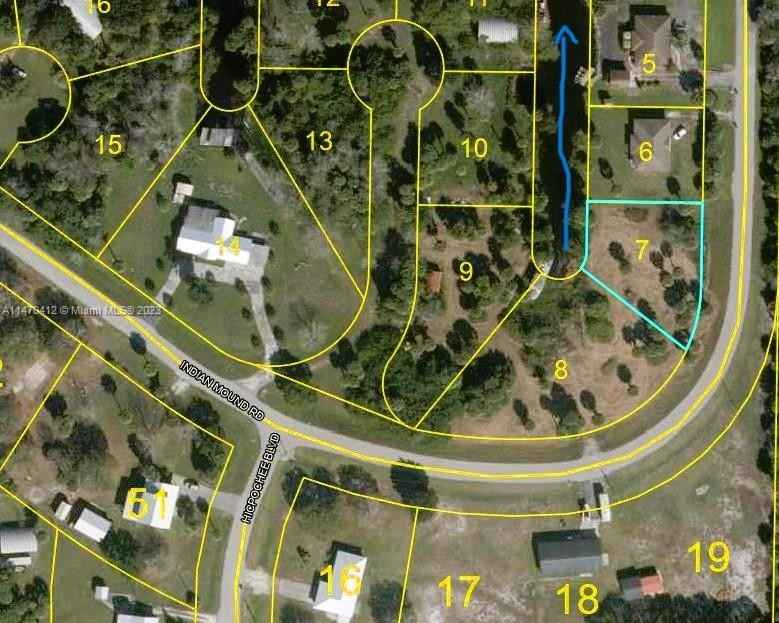 Lot 7 Indian Mound RD  