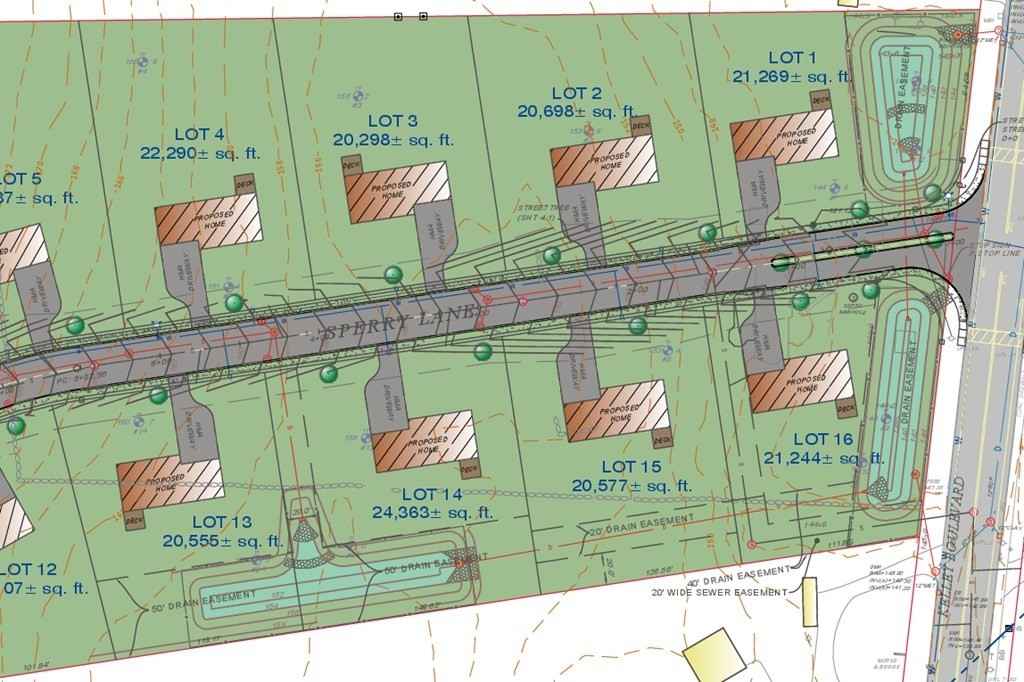 20 Sperry Lane (Lot 16)  