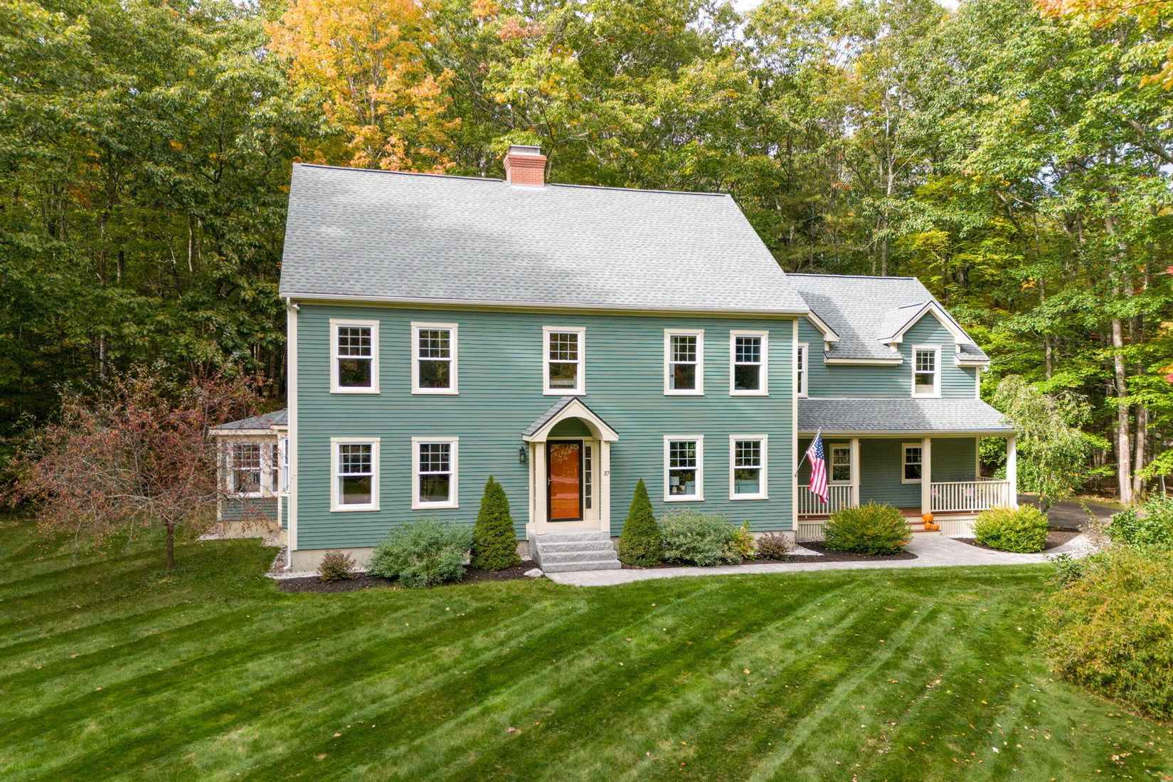 37 Newell Rdg Rd  