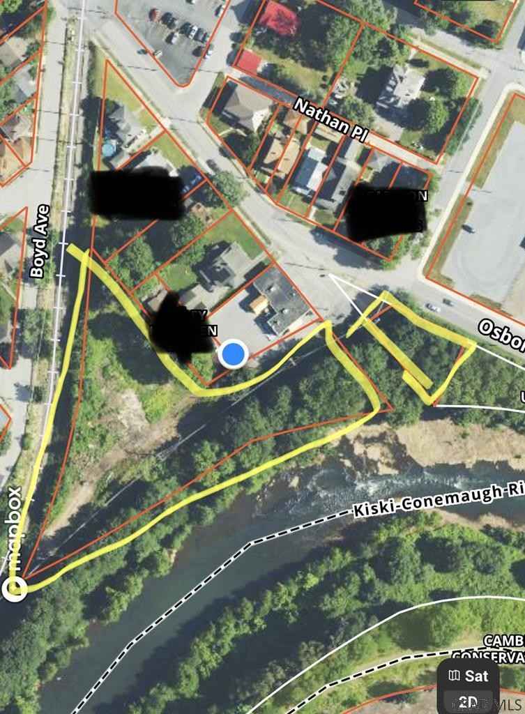 Osborne St - 3 Parcels  