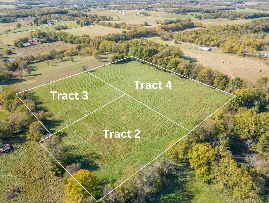 Tract 3 Farm Rd 156  
