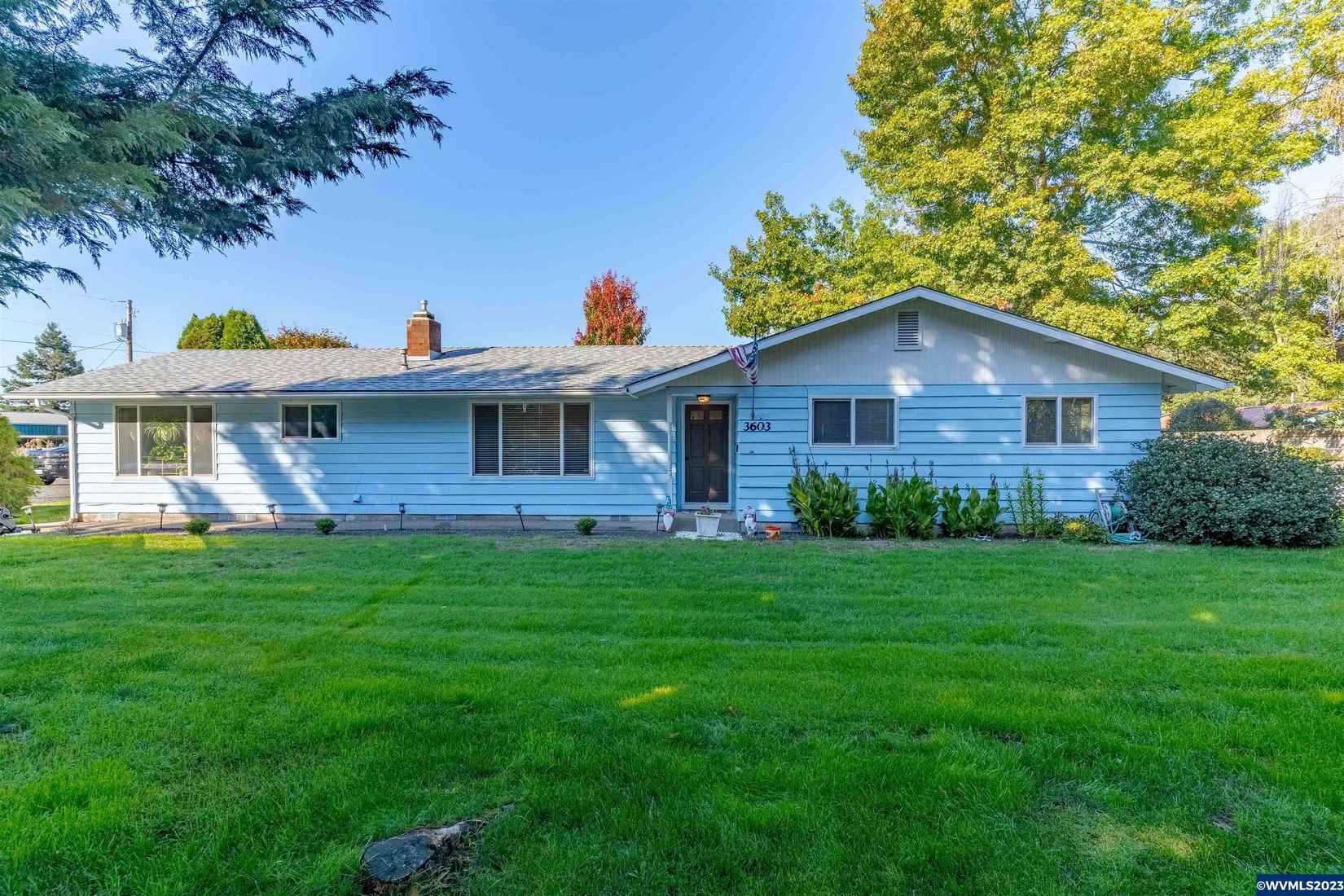 3603 Jefferson Marion Rd  