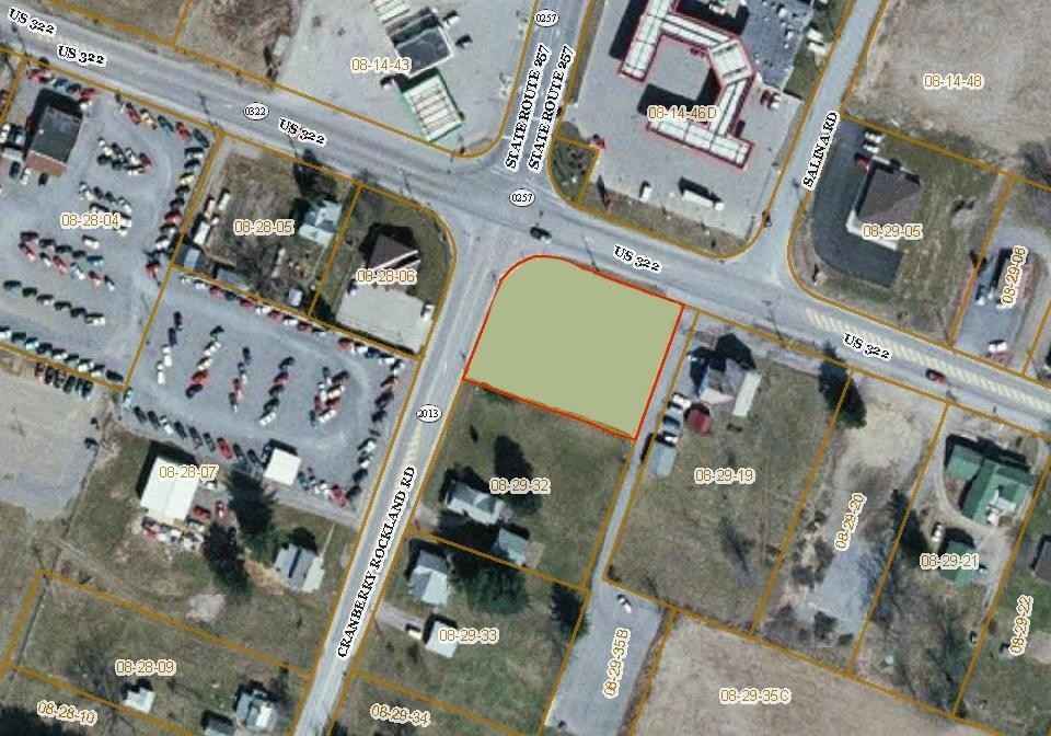 2372 Cranberry Rockland Rd  