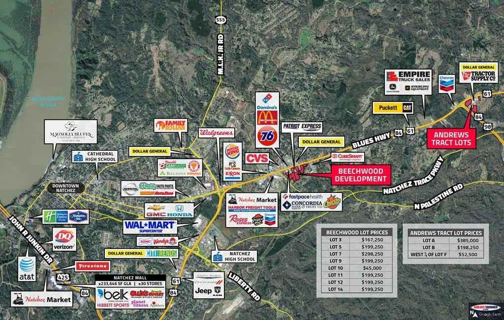 Lot 12 Enterprise Dr  