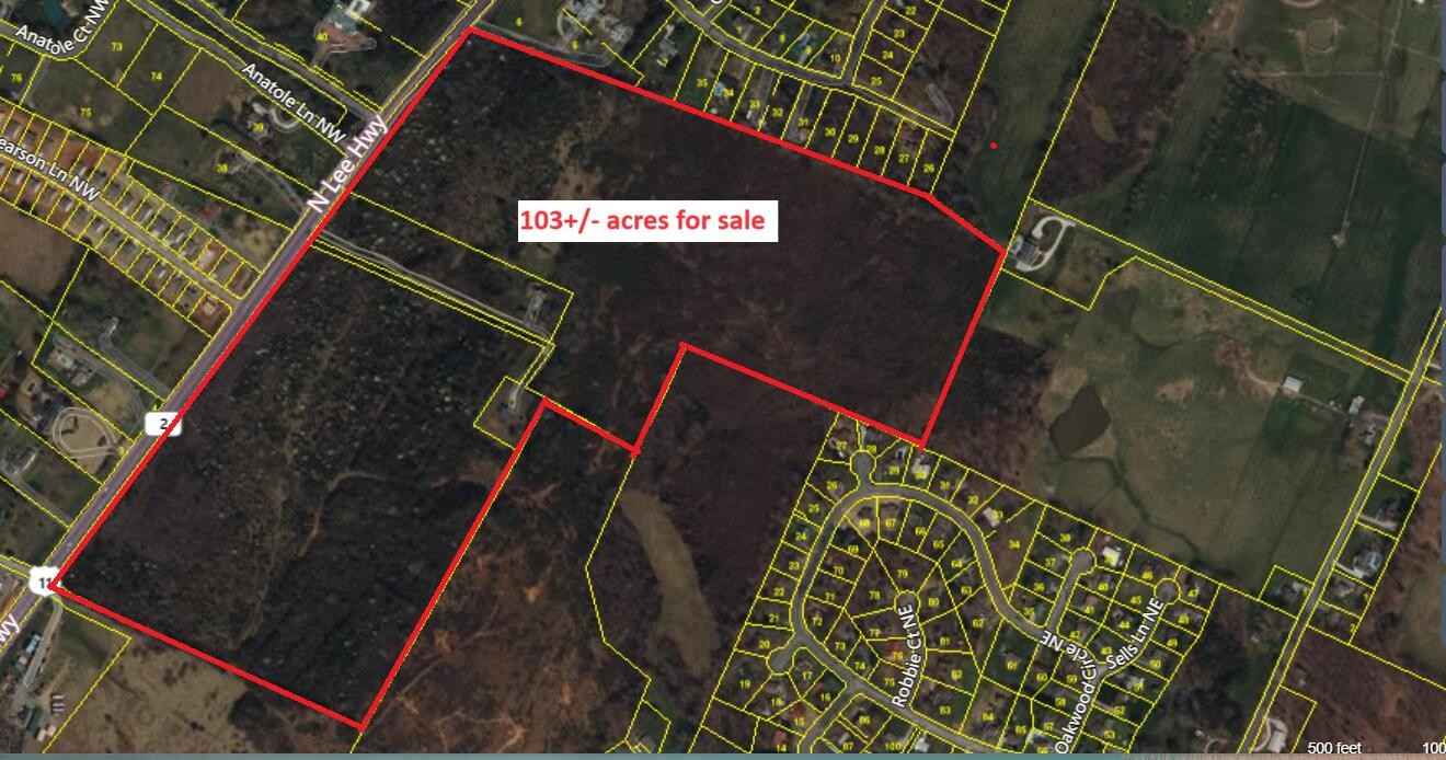 5620 N North Lee Hwy NE  