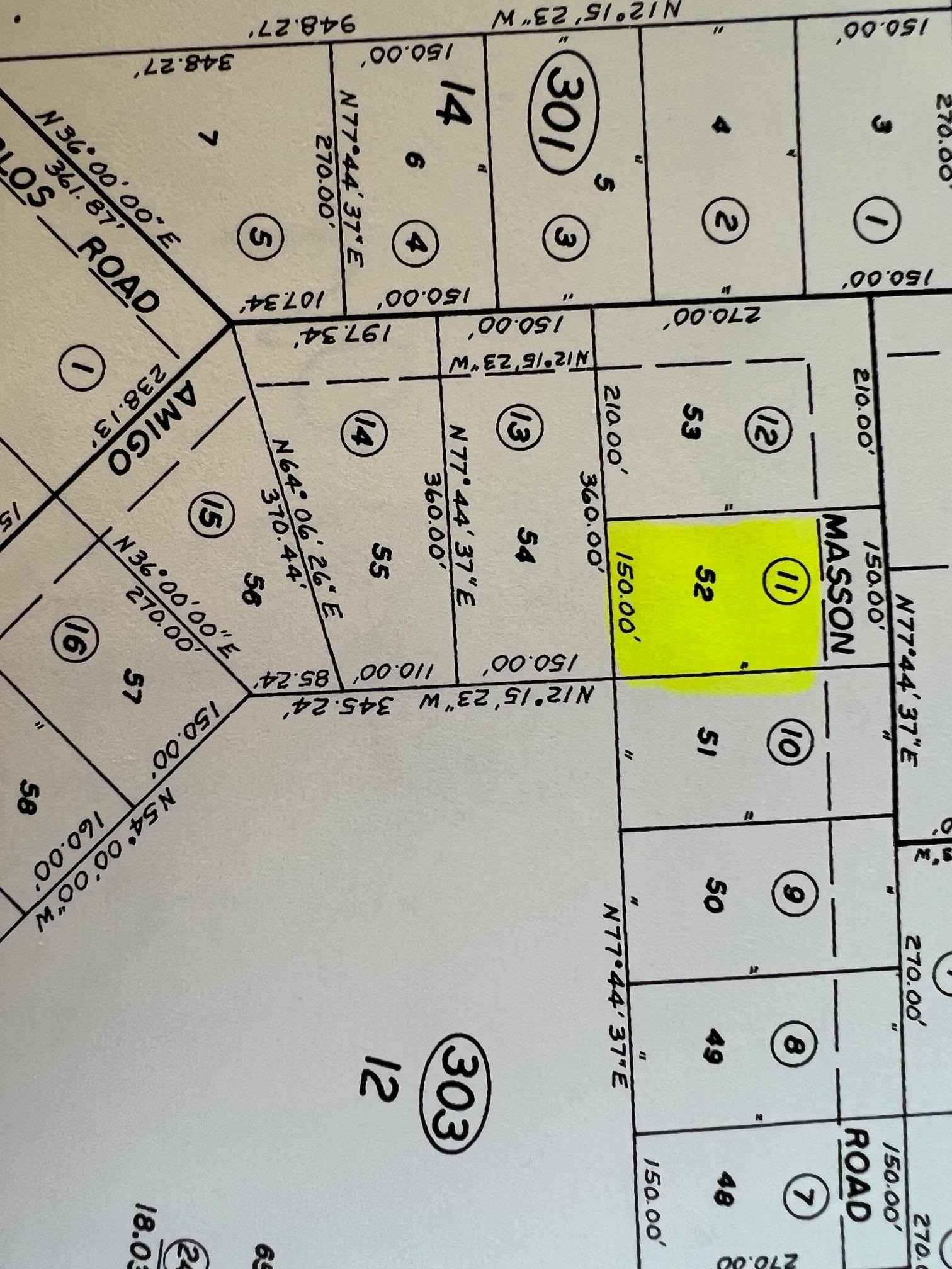 Lot 52 Unit 2 Masson Rd  