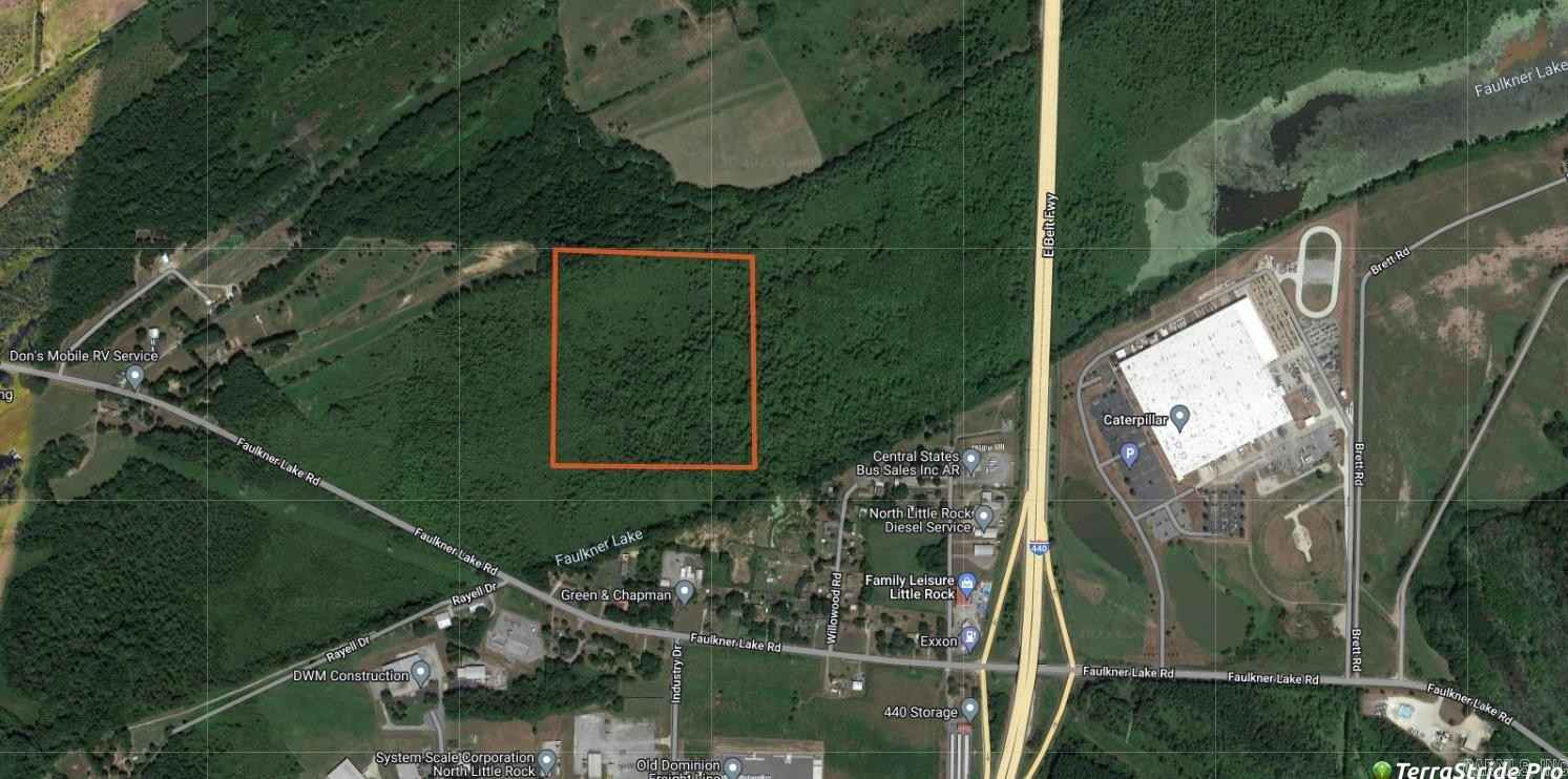 00 Faulkner Lk Rd  