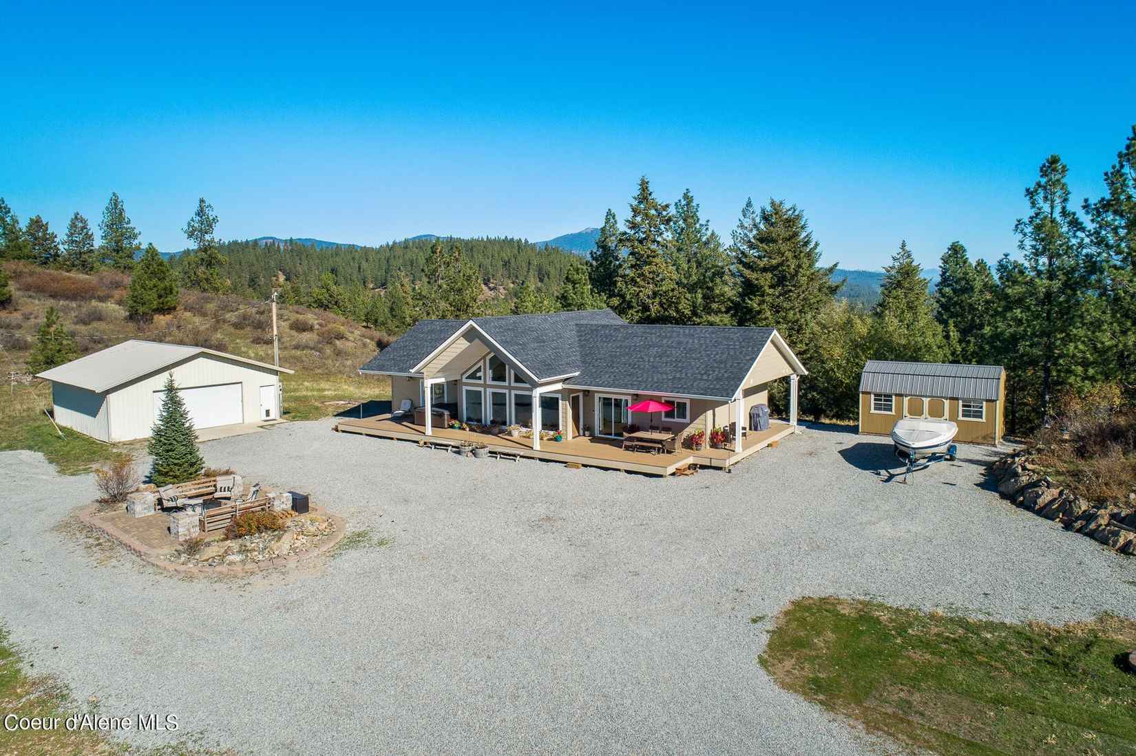 10824 N PAYMENT PEAK RD  