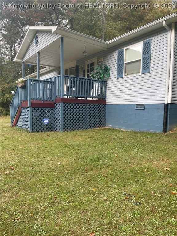 2878 Big Ugly Crk Rd  