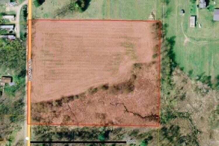 1607 Pinckney Rd  
