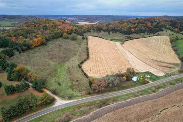 75 acres Cty D  