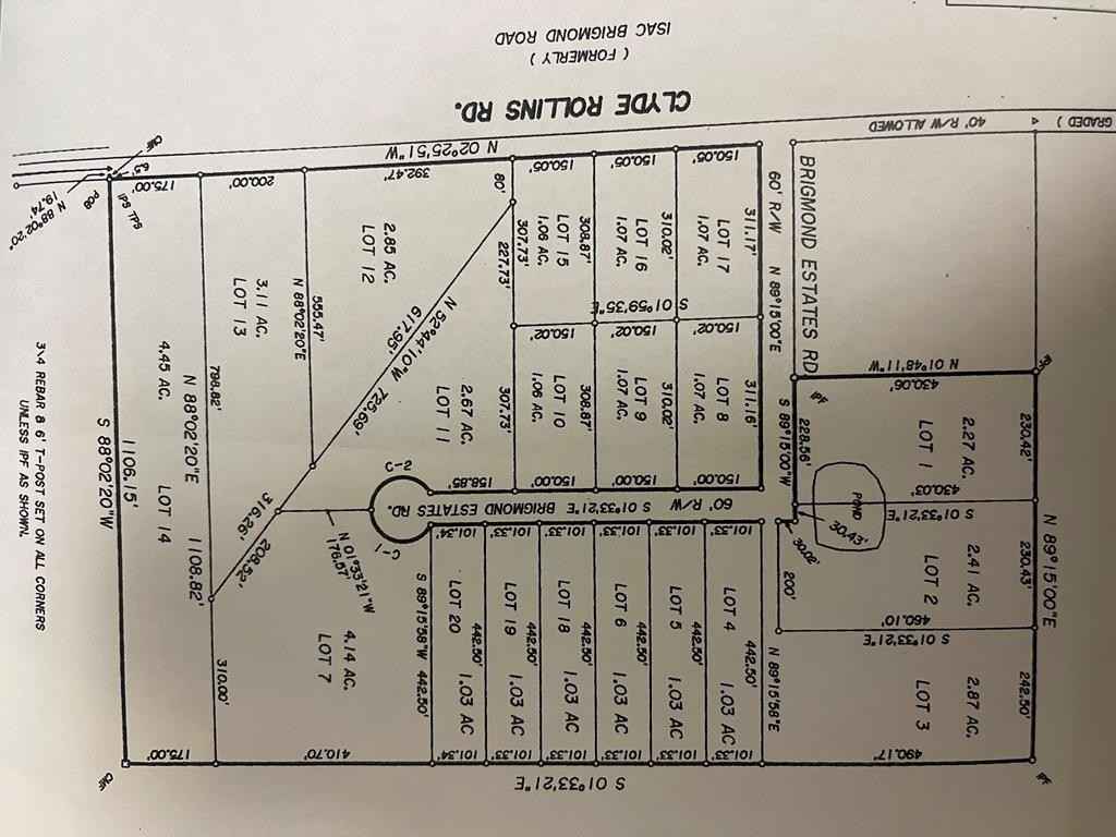 550 Isaac Brigmond Rd Lot Unit 2  