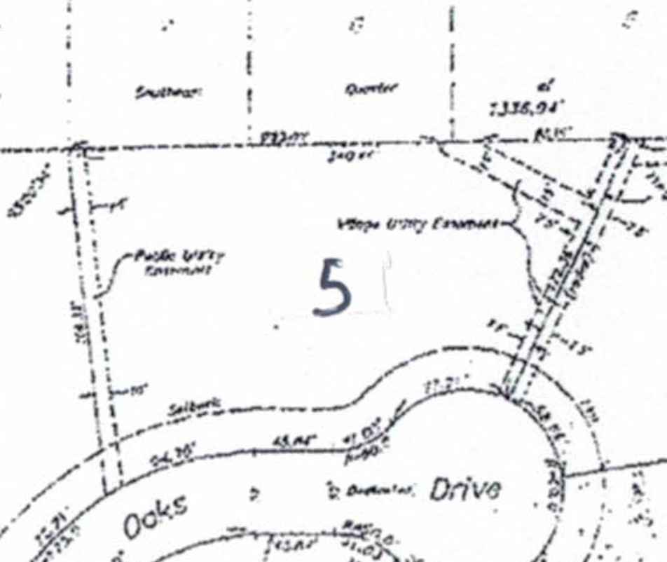 Lot 5 Rolling Oaks Dr  