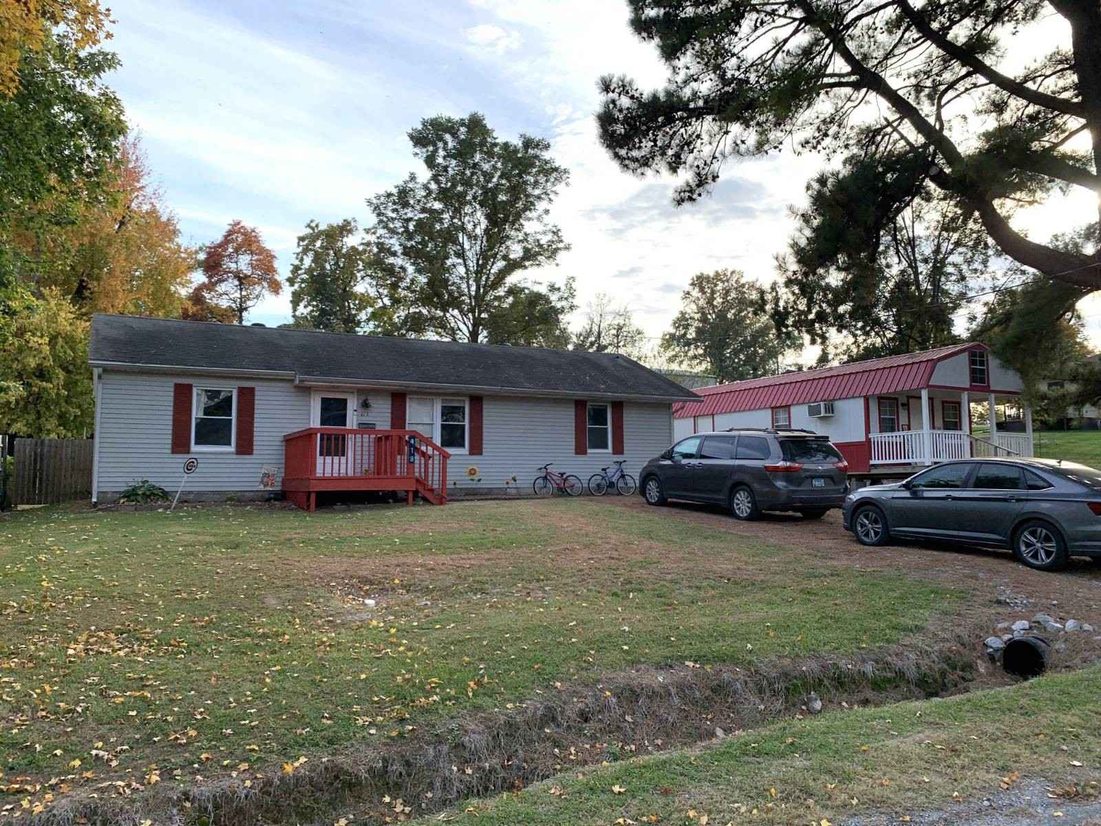 413 West Martin St  