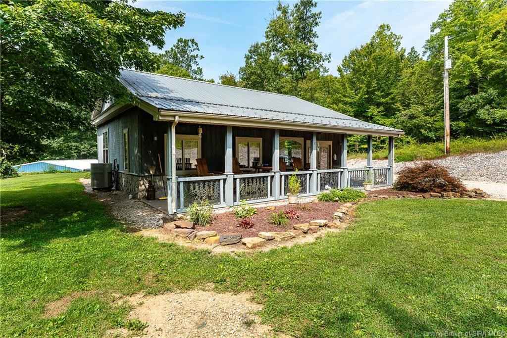 6457 S County Road 825W W  