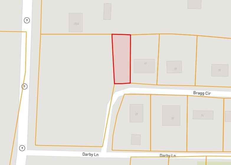 Lot 7 Bragg Cir  