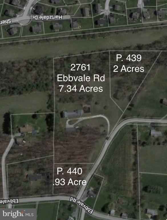 PARCEL 439 EBBVALE Rd  