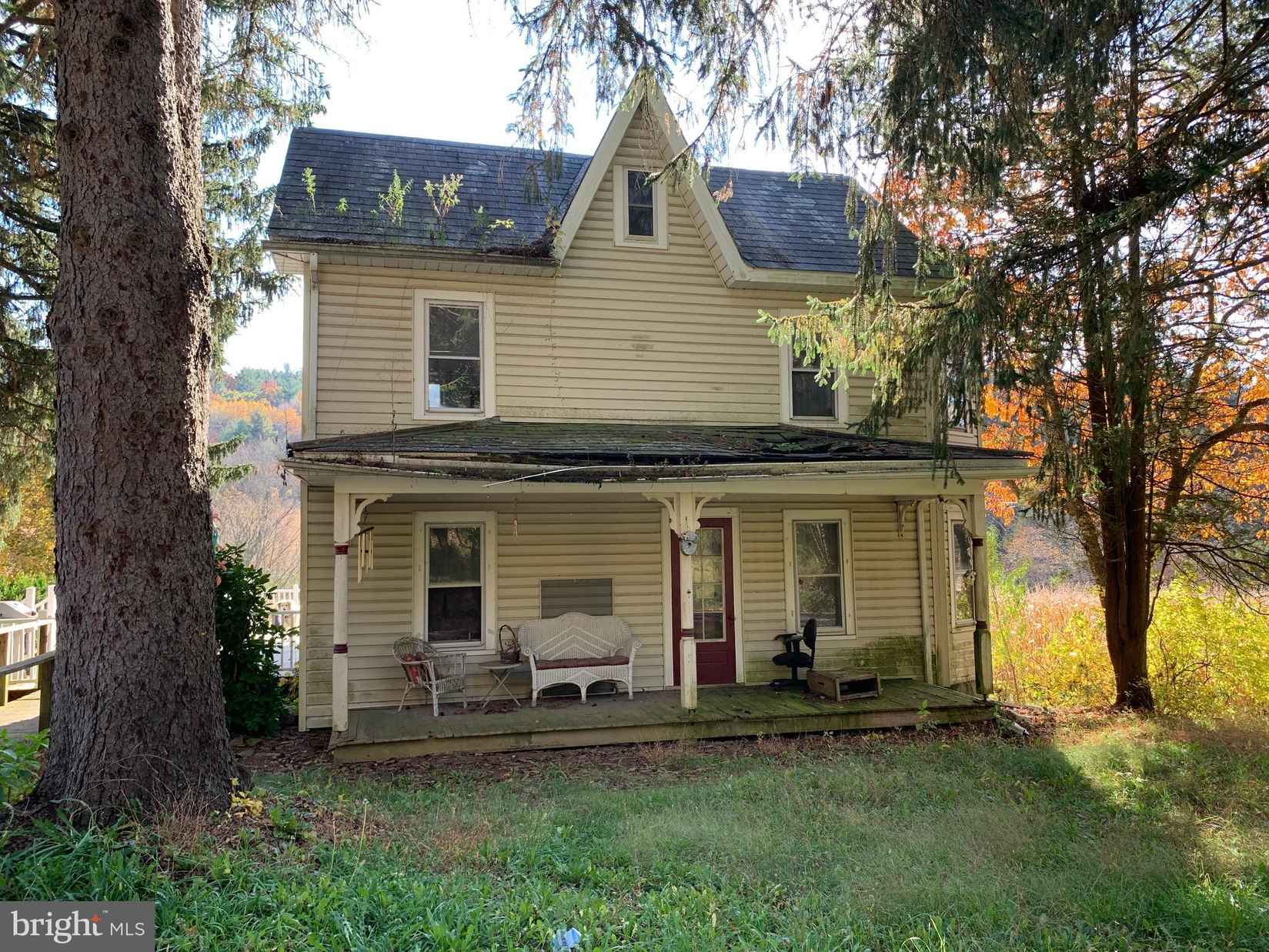 939 MOLASSES Vly Rd  