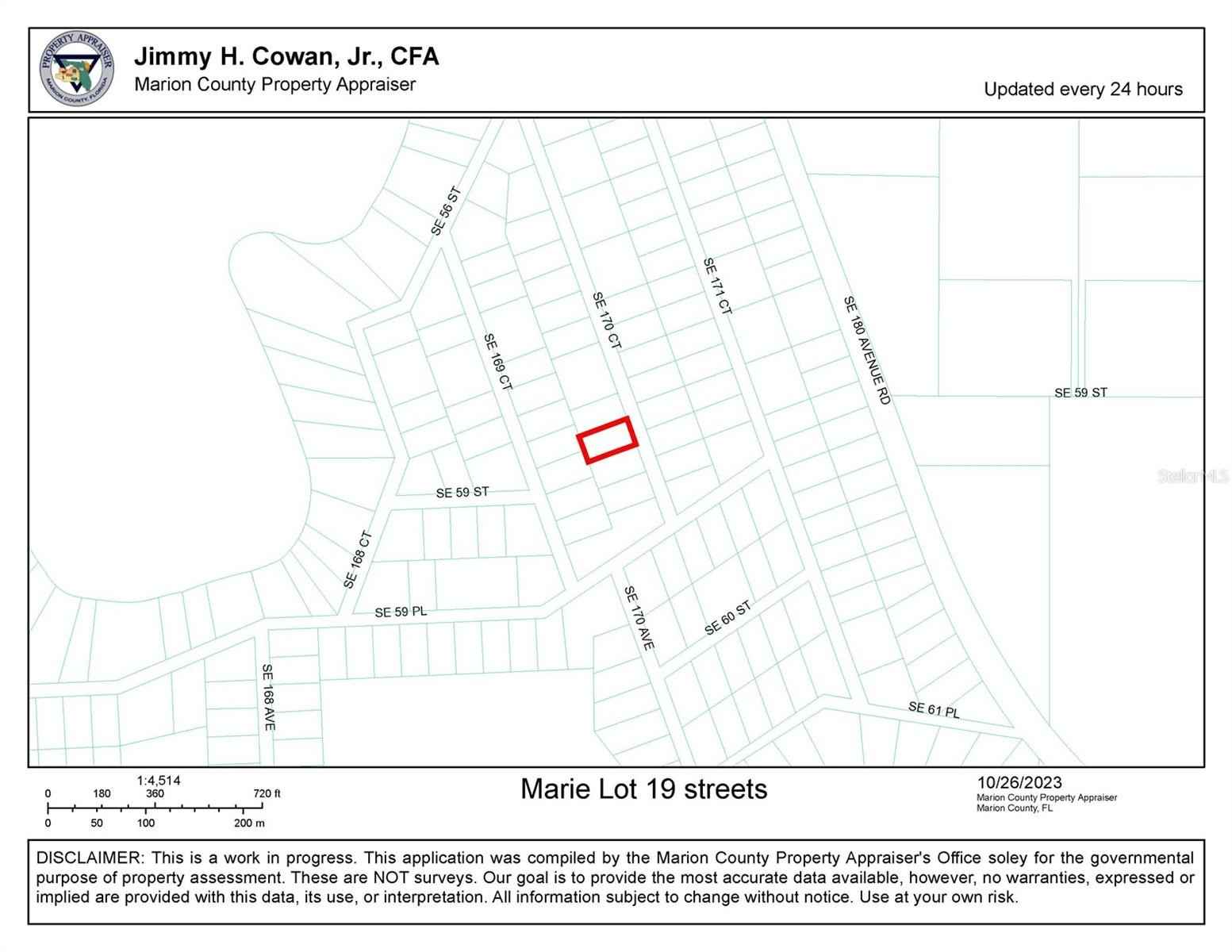 0 SE 170 LOT 19 Ct  