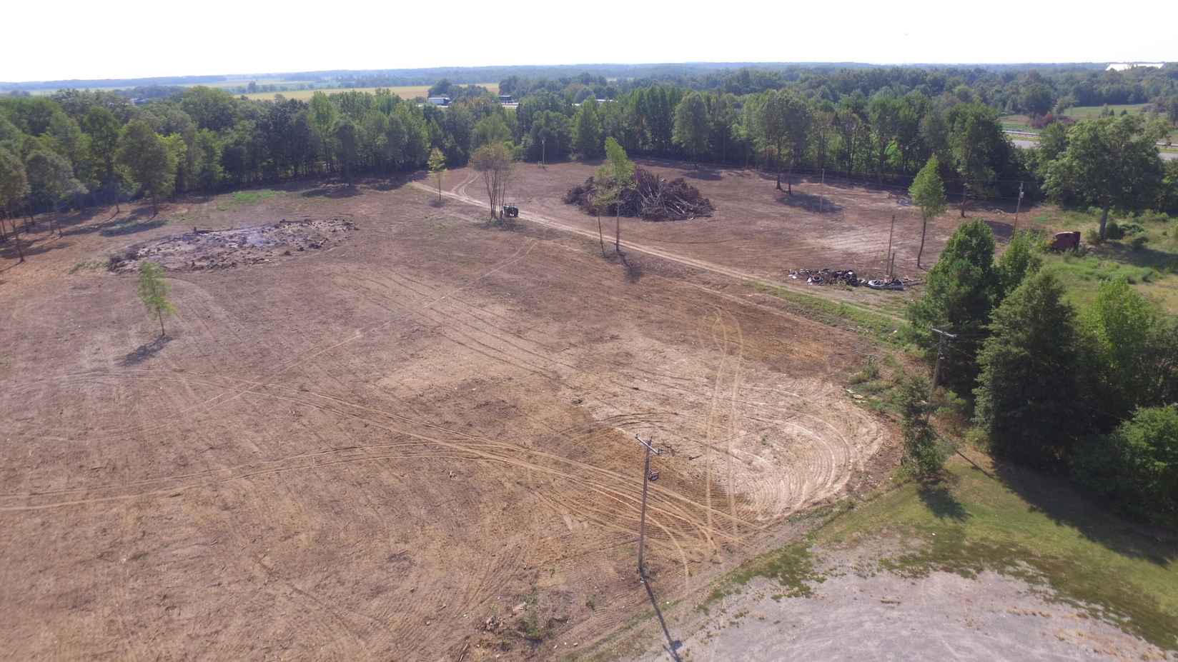 Exit 216 I-40 8 43 Acres/- Dr  