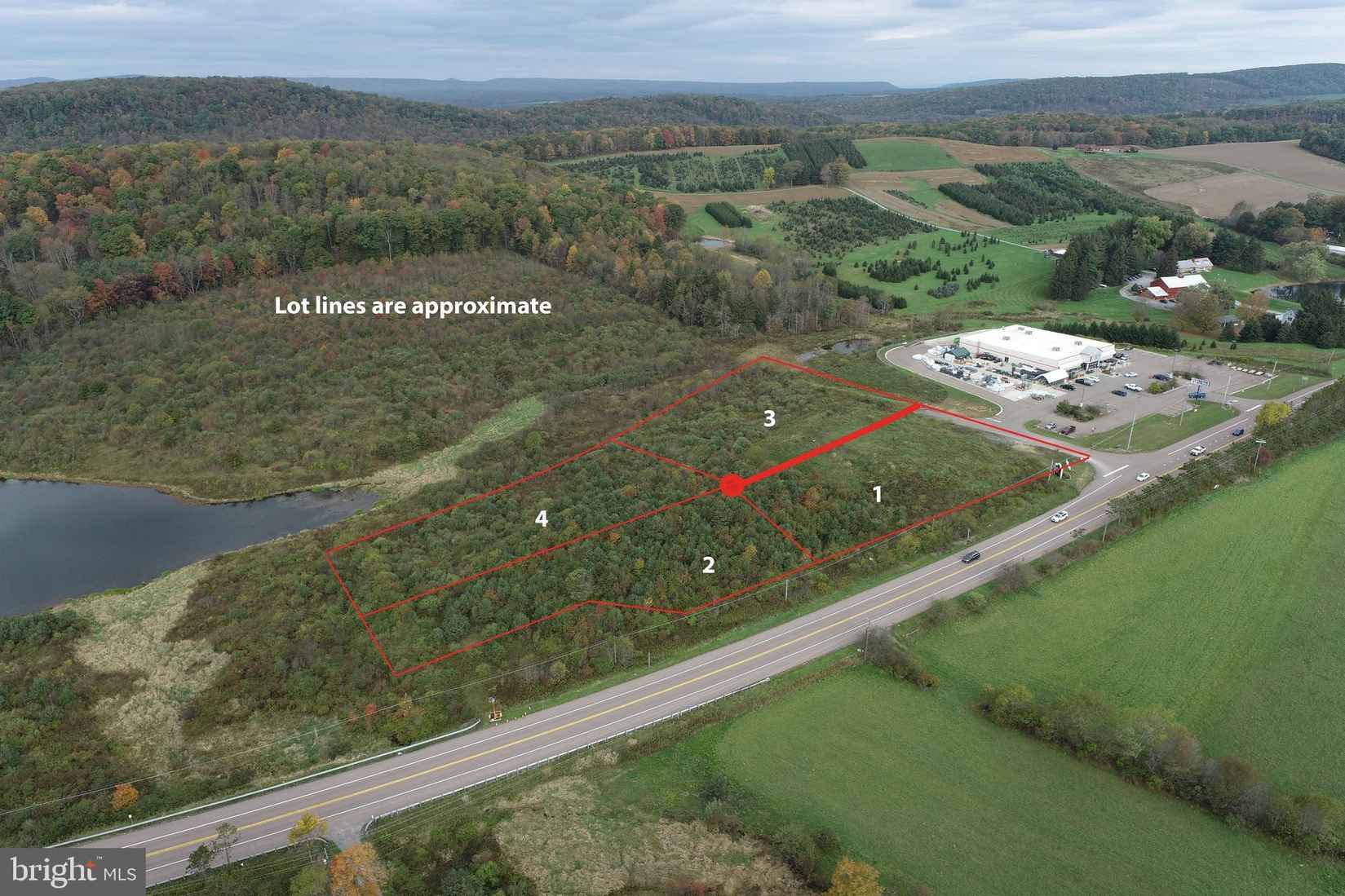 13209 GARRETT HIGHWAY Lot Unit 3  