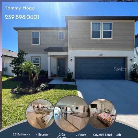 1009 Golden Shiner Ave  