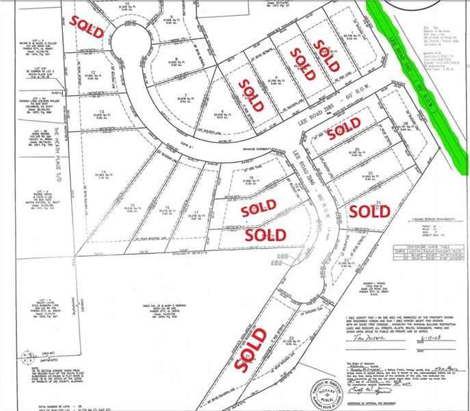 Lot 26 Lee Rd 2186  