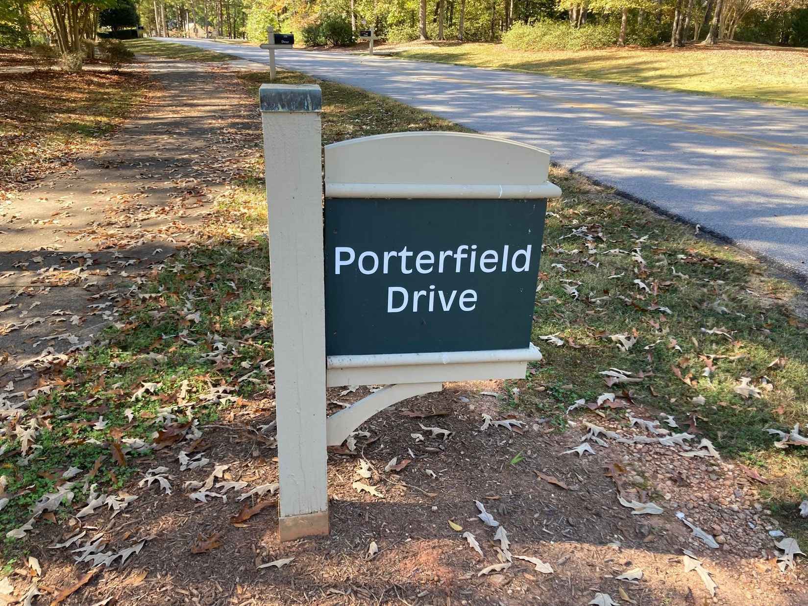 108 PORTERFIELD Dr  
