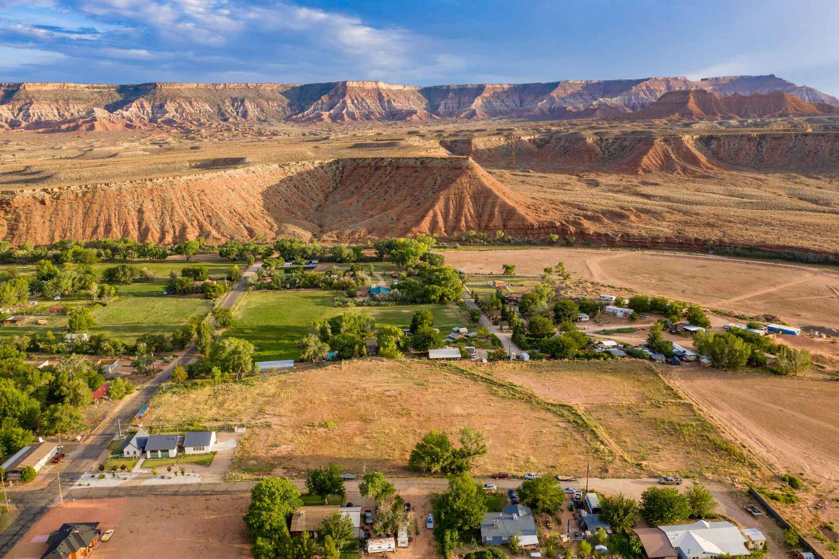 5 Acres On 100 South  