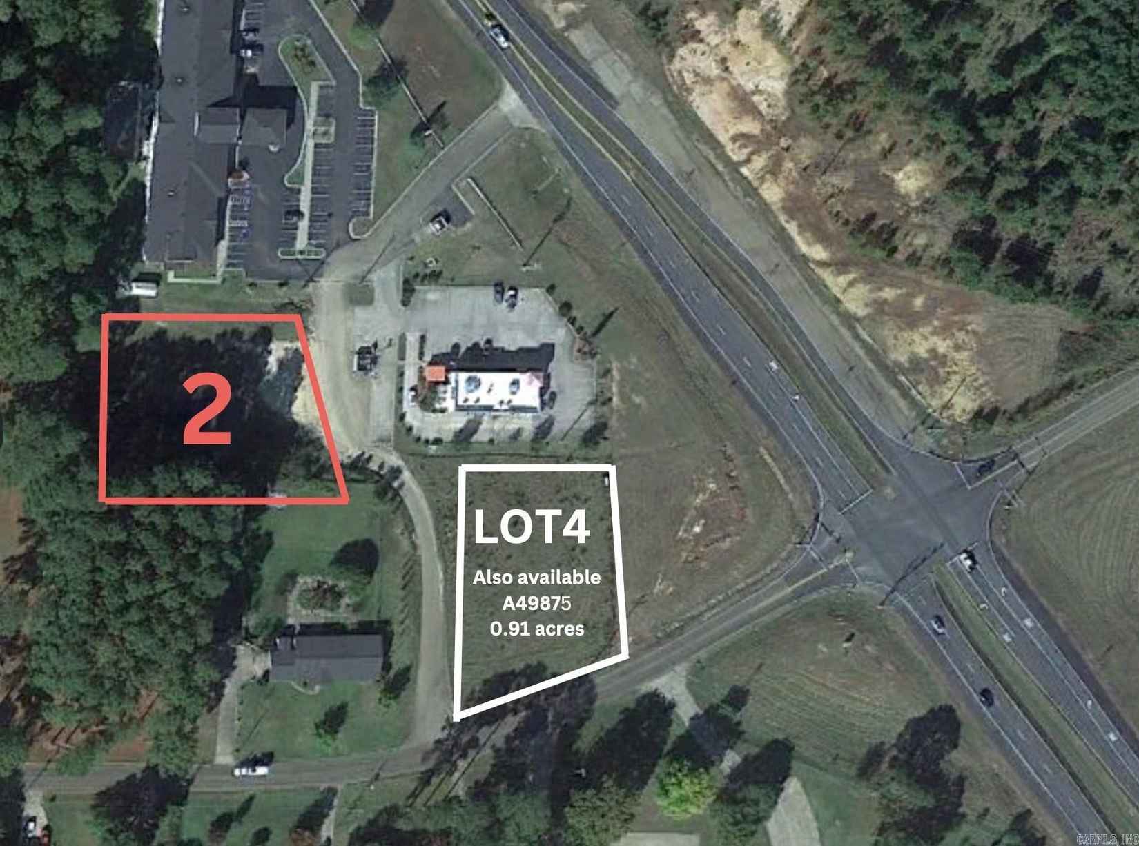 Lot 2 Hwy 278  