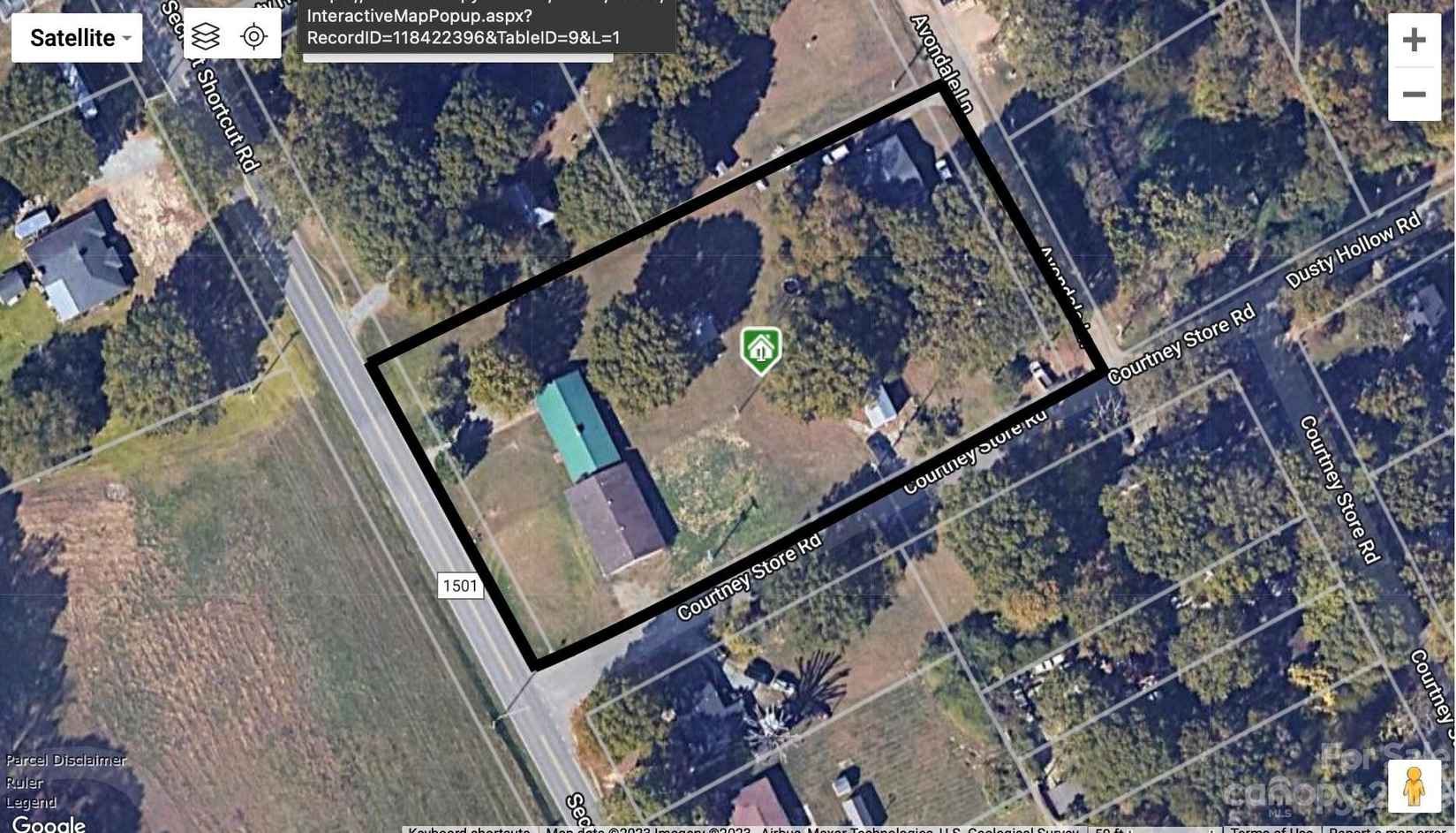 3706 Secrest Shortcut Rd  