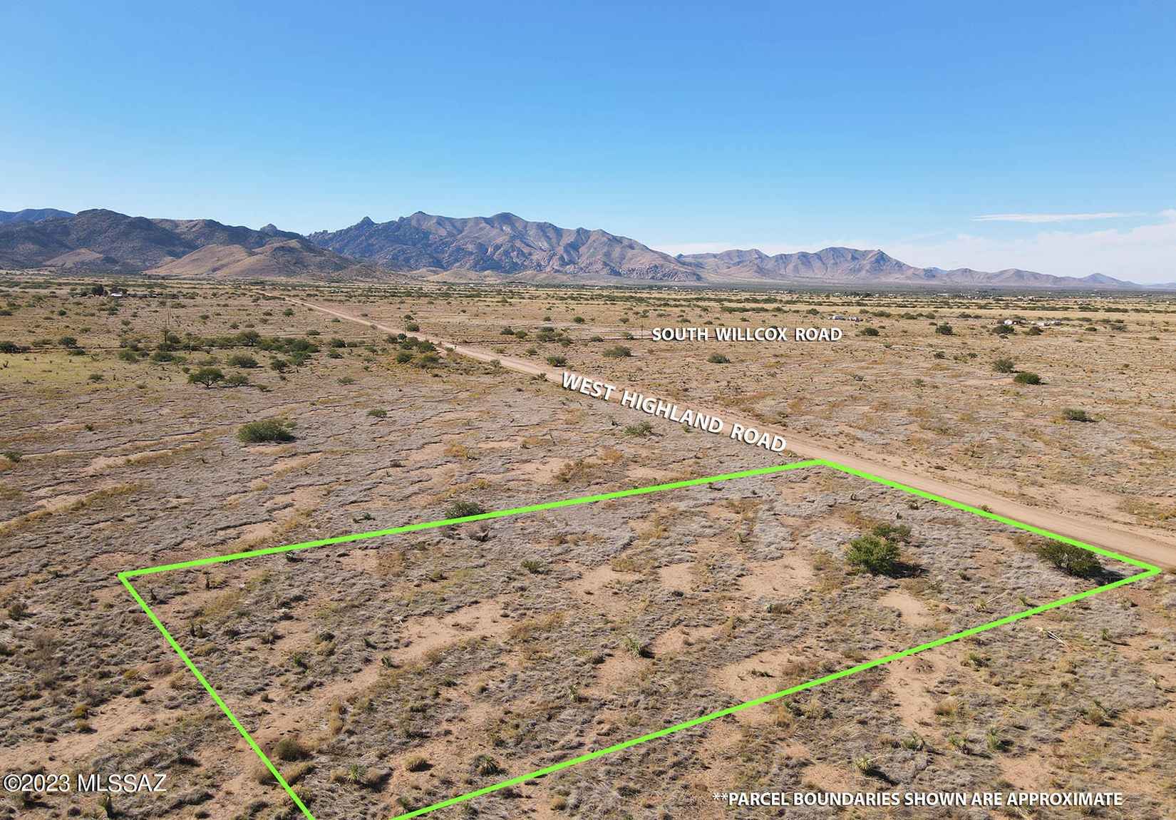 1 Lot W Highland Rd  