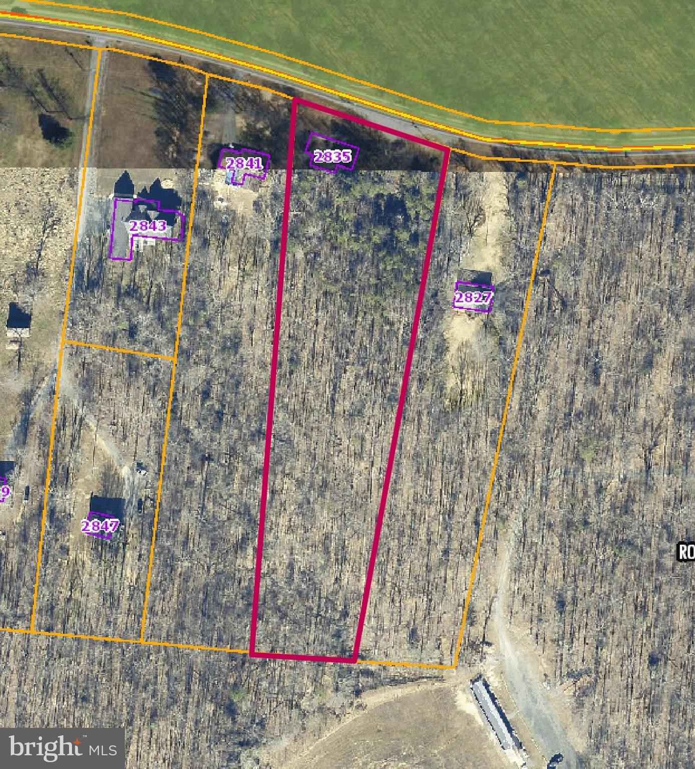 2835 GARRISONVILLE  