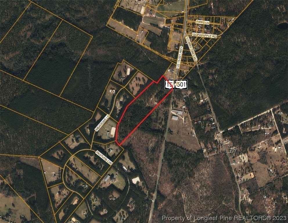 US HWY 15-501 Hwy  