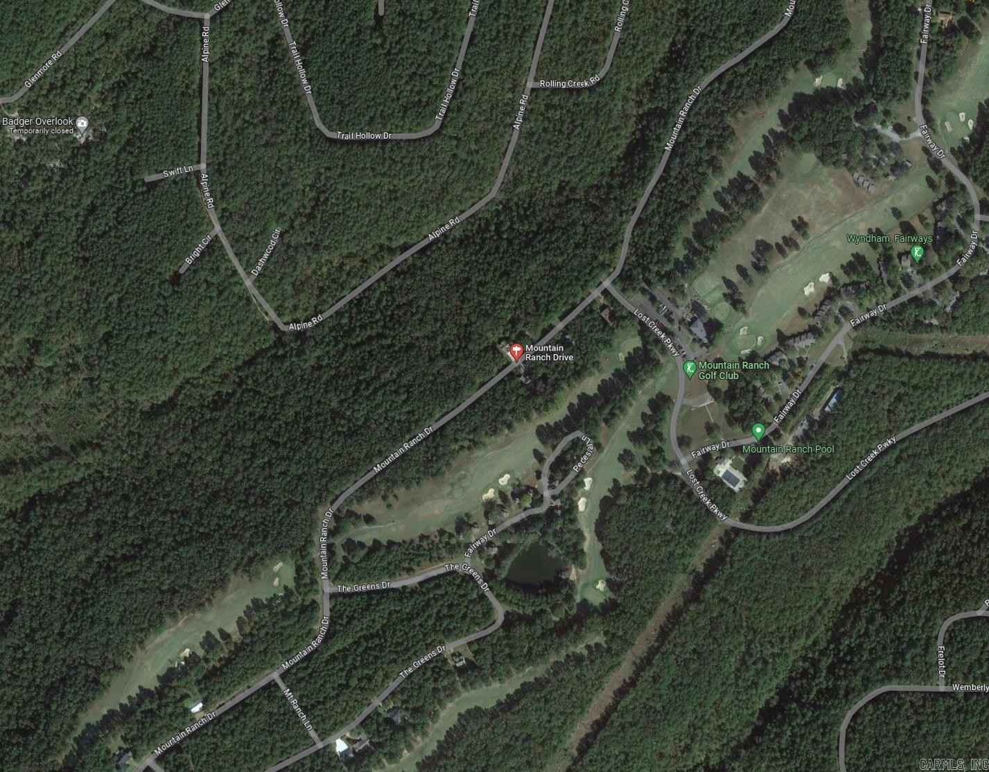 000 Mountain Ranch Dr Dr  