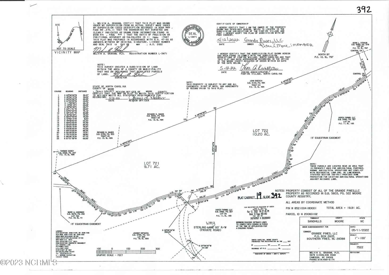 Lot 721 Sterling Way  