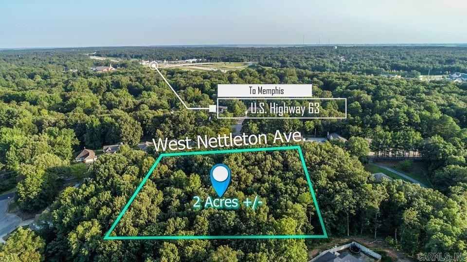 000 W Nettleton  