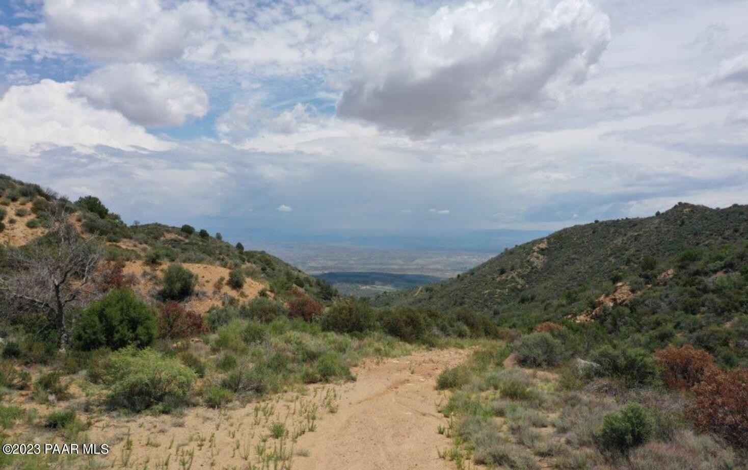 20 Acres Forest Service Rd 361  