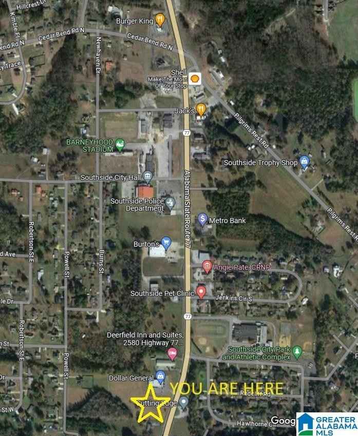 2650 Hwy 77  