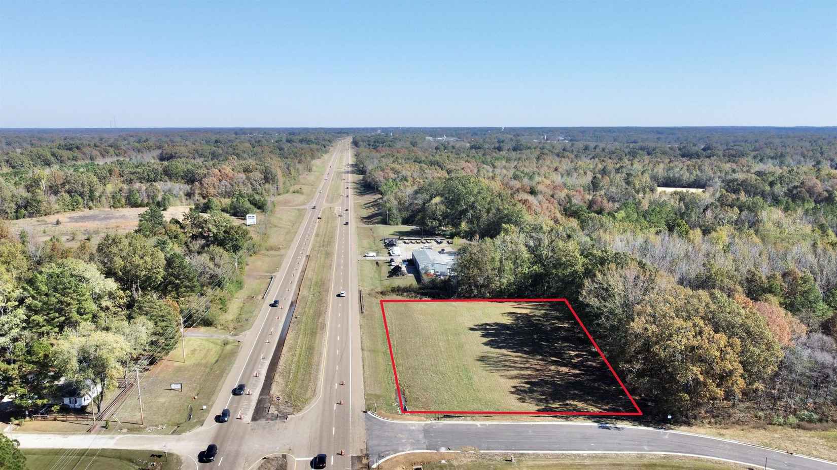 1 52 ACRES HWY 64  