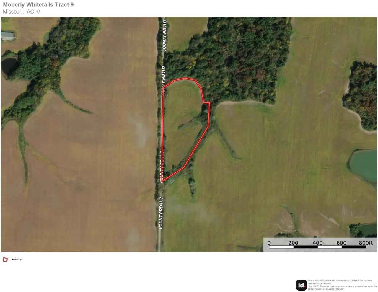 TBD County Road 1117 Tract 9  