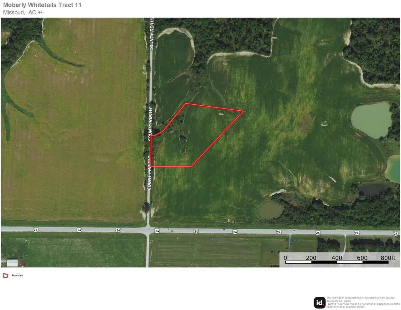 TBD County Road 1117 Tract 11s  