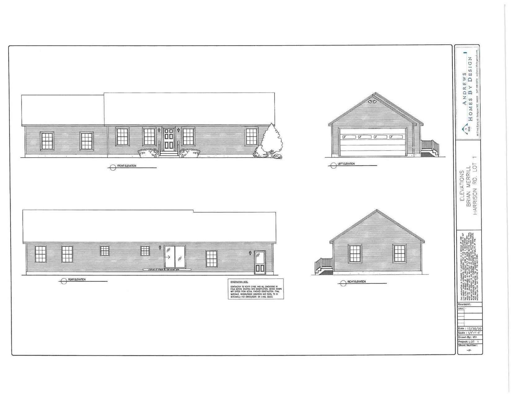 Lot 4 Destinee Ln  