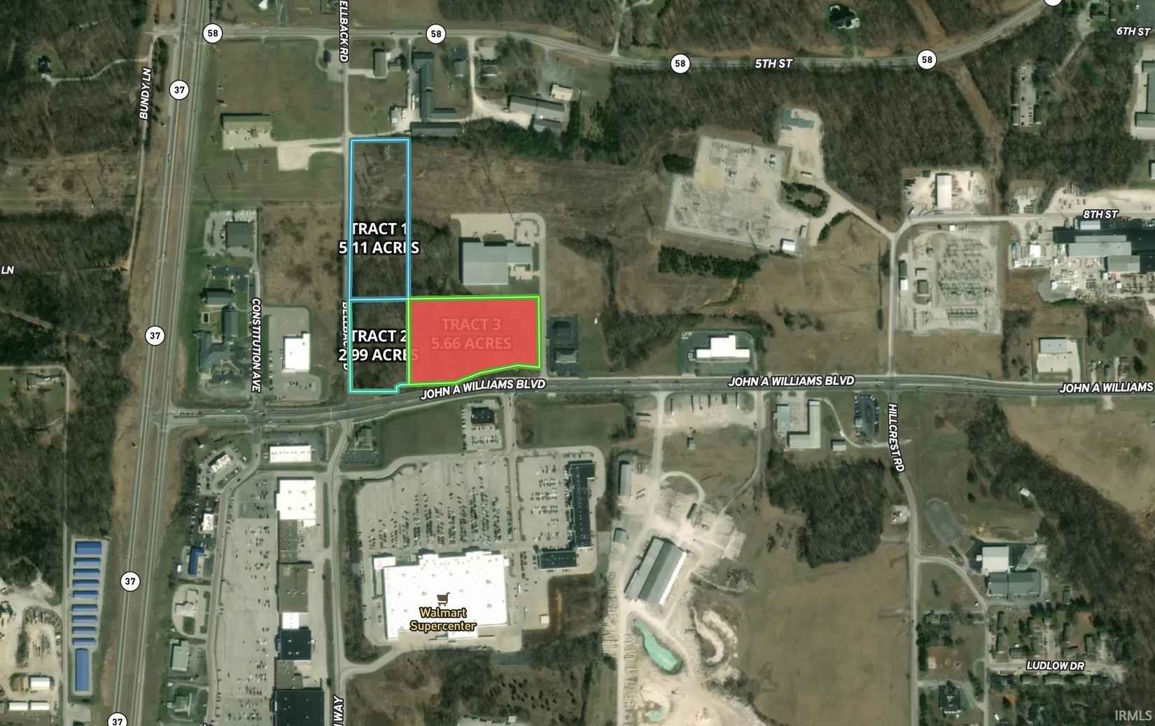 00 John Williams Blvd Blvd  