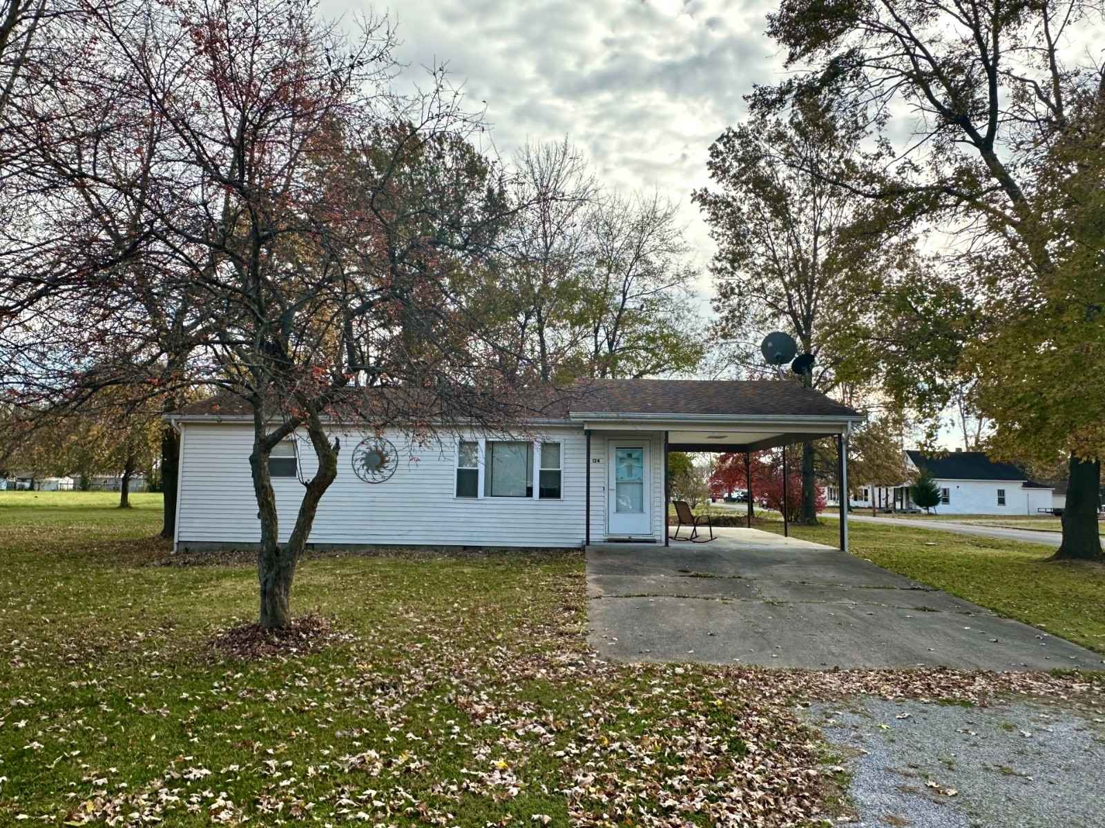 124 Howell St  