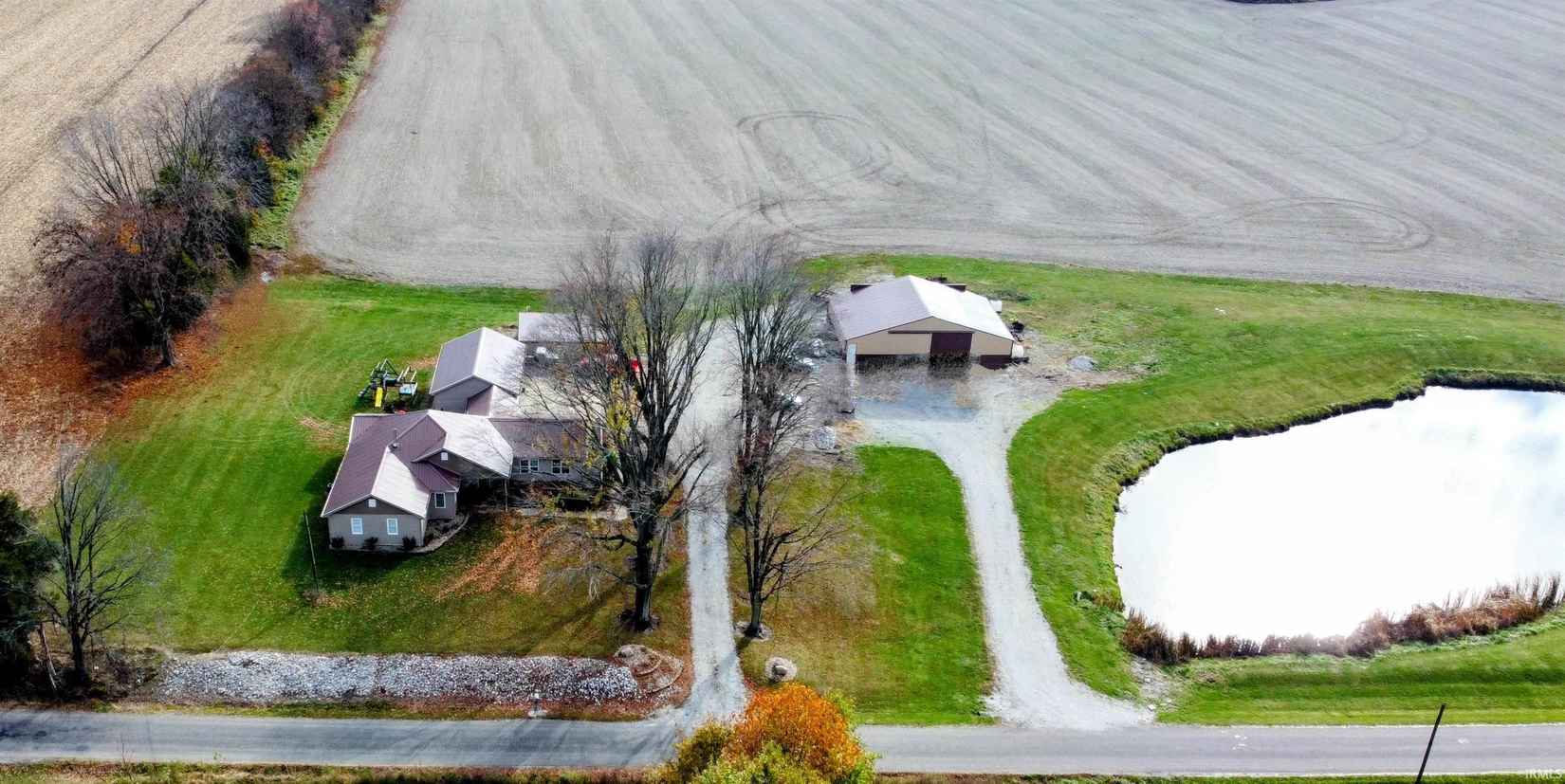 2754 E CR 100 South Rd  